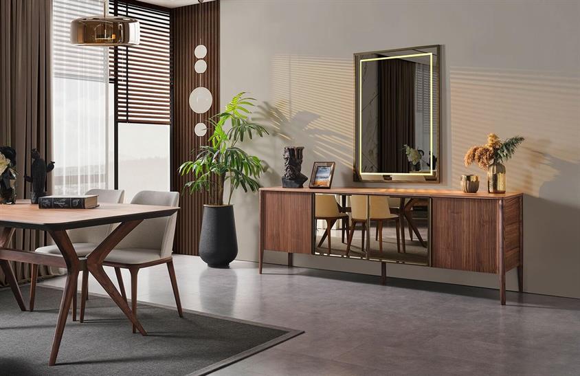 Loneta Yemek Odası Takımı Yemek Odası