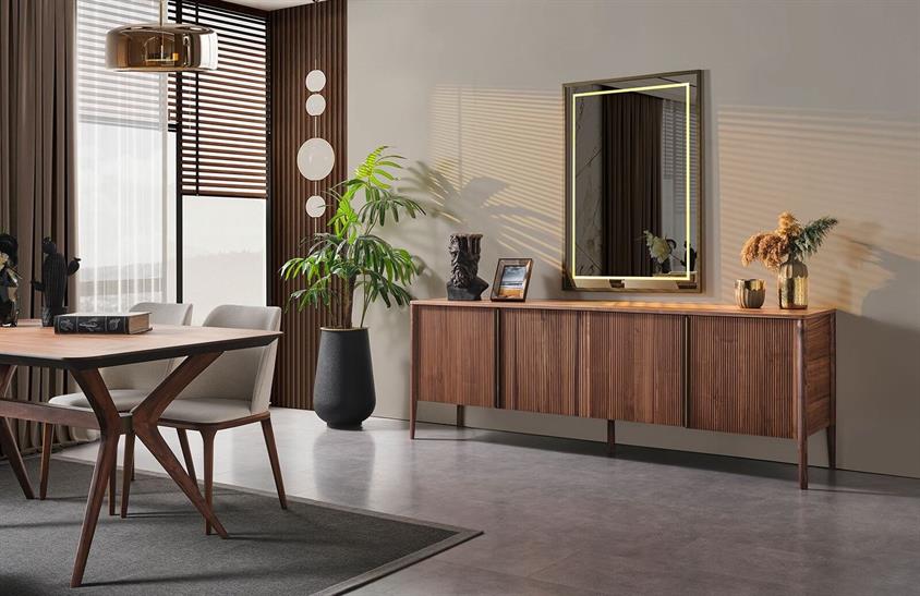 Loneta Yemek Odası Takımı Yemek Odası