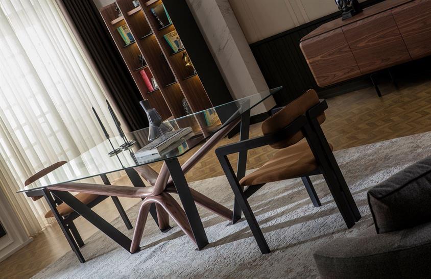 Benja Yemek Odası Takımı Yemek Odası