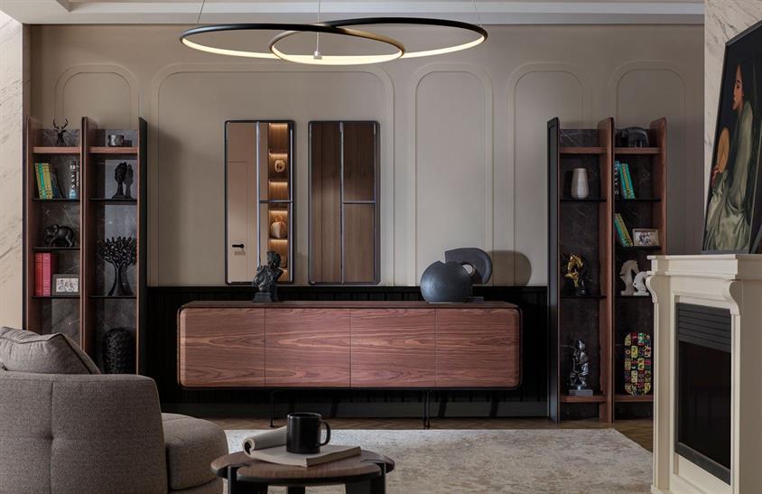 Benja Yemek Odası Takımı Yemek Odası