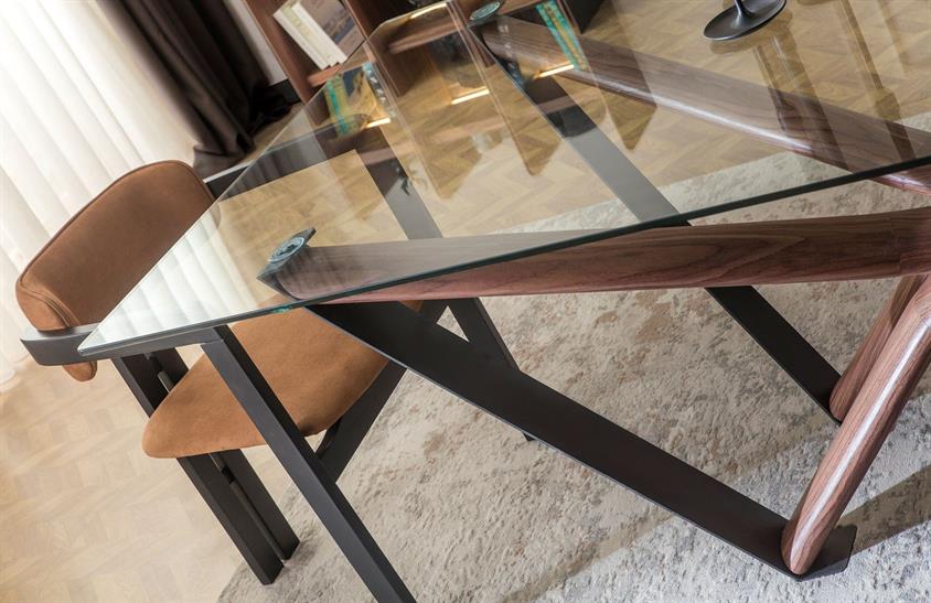 Benja Yemek Odası Takımı Yemek Odası