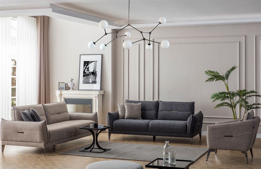 Violet Koltuk Takımı Koltuk Takımı