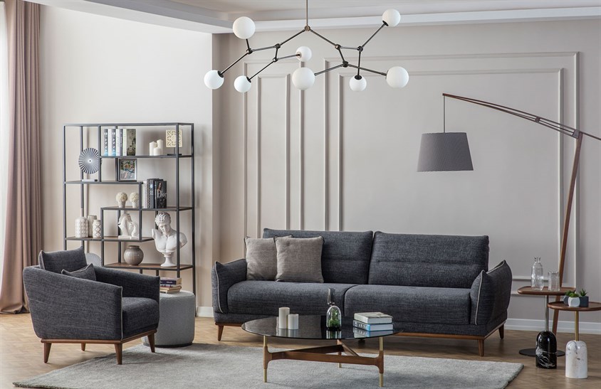 Violet Koltuk Takımı Koltuk Takımı