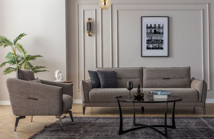 Violet Koltuk Takımı Koltuk Takımı