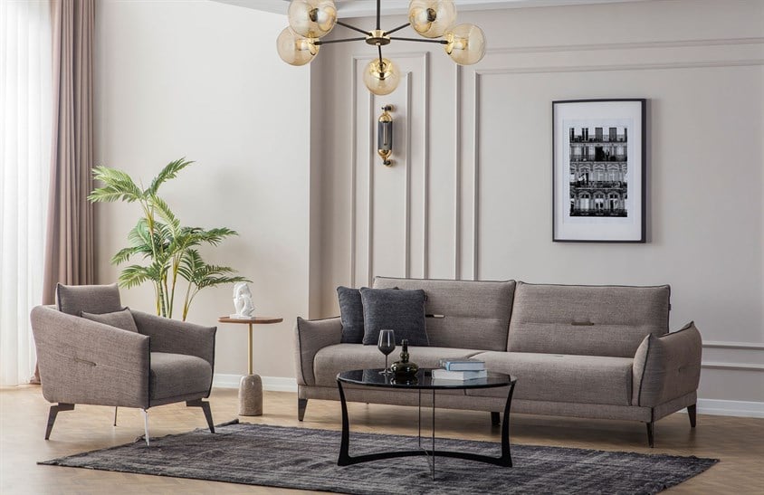 Violet Koltuk Takımı Koltuk Takımı