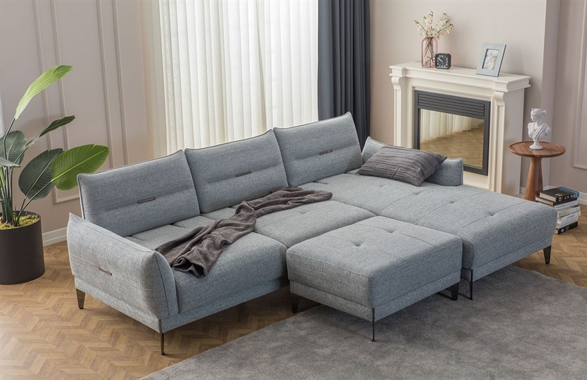 Violet Köşe Takımı Köşe Koltuk