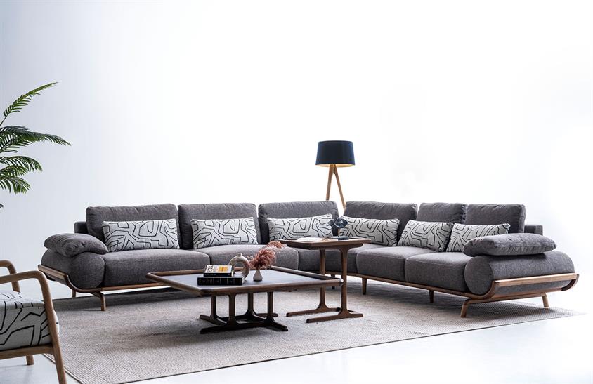 Shine Köşe Takımı Köşe Koltuk