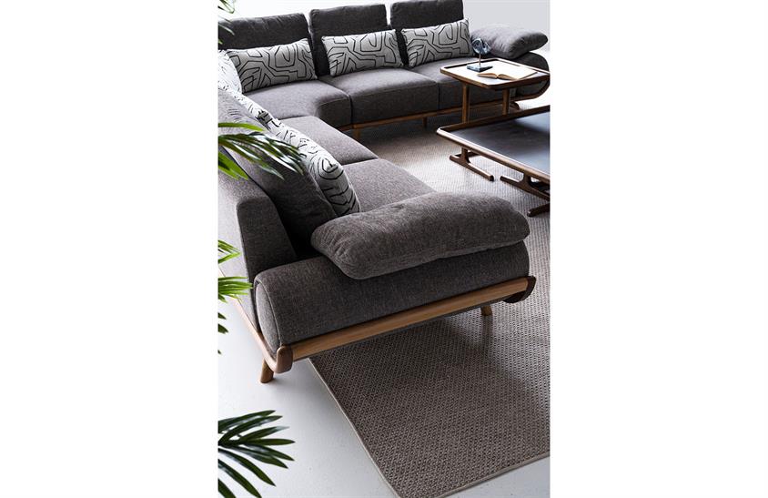 Shine Köşe Takımı Köşe Koltuk