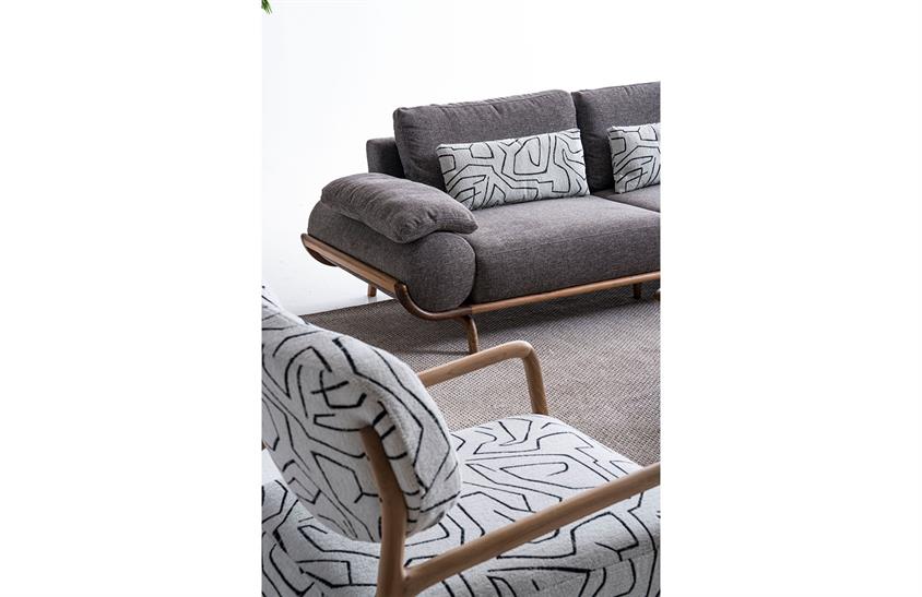 Shine Köşe Takımı Köşe Koltuk