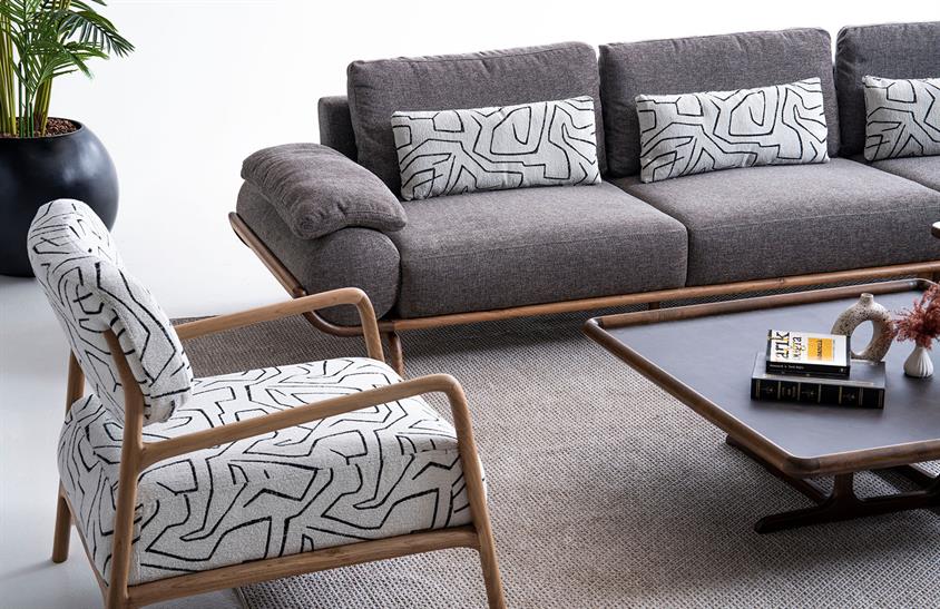 Shine Köşe Takımı Köşe Koltuk