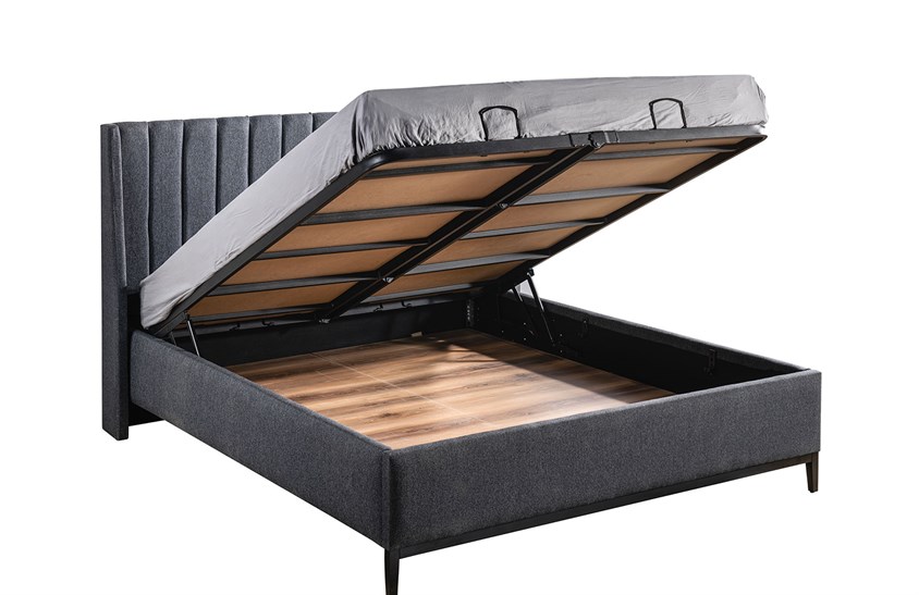 Bellamy Yatak Odası Takımı Köşe Dolaplı Giyinme Odası