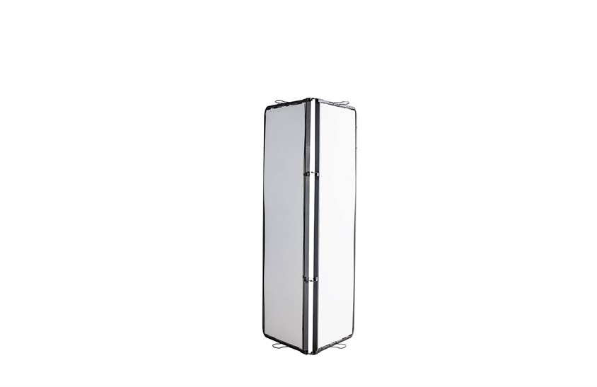 Bellamy Yatak Odası Takımı Köşe Dolaplı Giyinme Odası