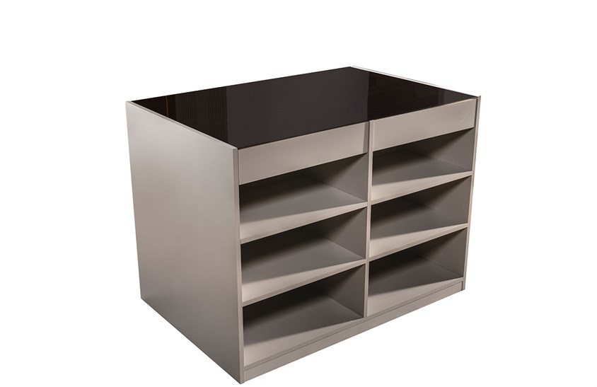 Bellamy Yatak Odası Takımı Köşe Dolaplı Giyinme Odası