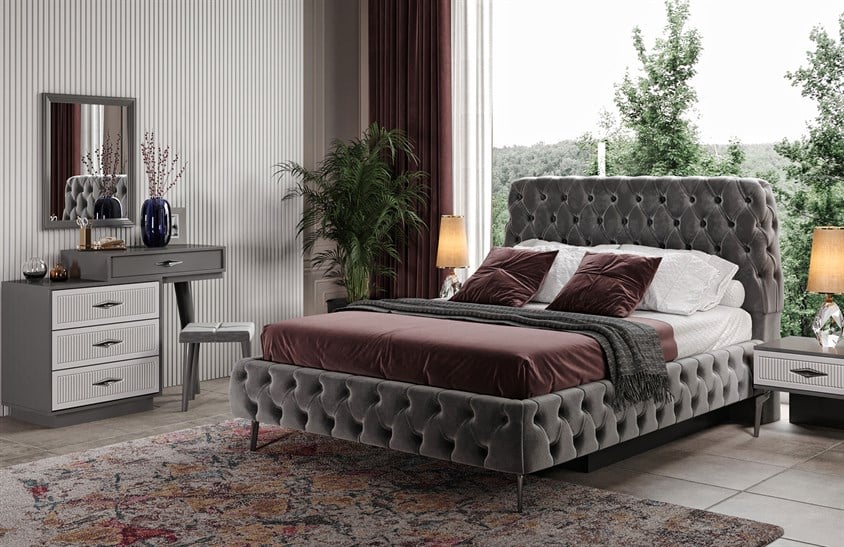 Harper Yatak Odası Takımı Yatak Odası