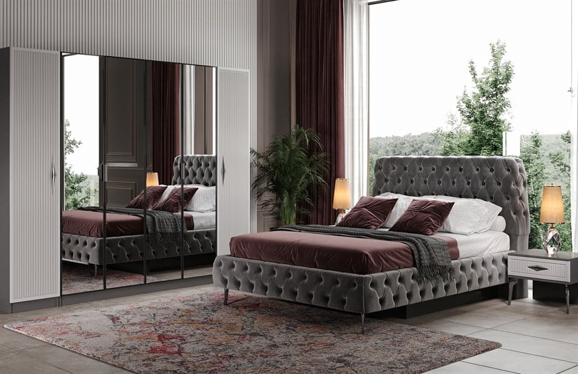 Harper Yatak Odası Takımı Yatak Odası