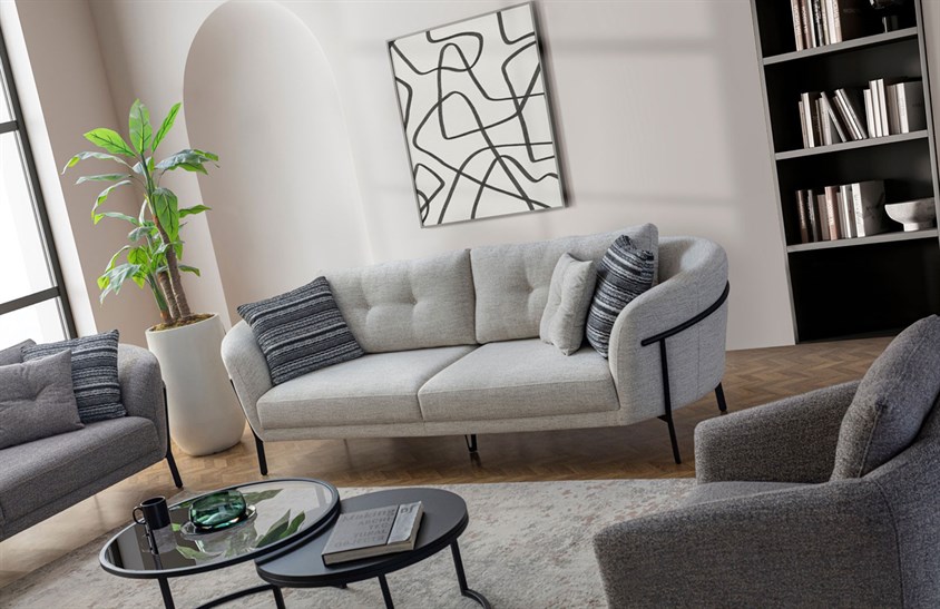 Dustin Koltuk Takımı Koltuk Takımı