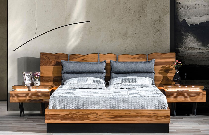 Towle Yatak Odası Takımı Yatak Odası