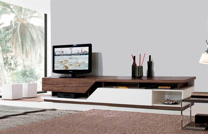 Tv Sehpası Eko SVR-CL05 İki Renk TV Ünitesi