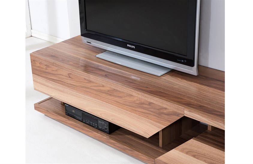 Tv Sehpası Eko SVR-CL05 Ceviz TV Ünitesi
