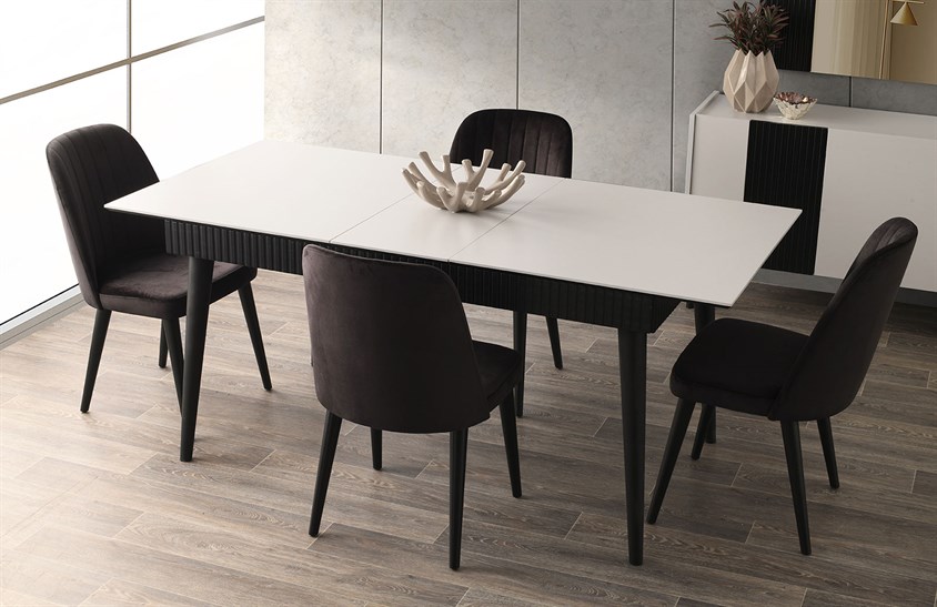 Wilmann Yemek Odası Takımı Yemek Odası