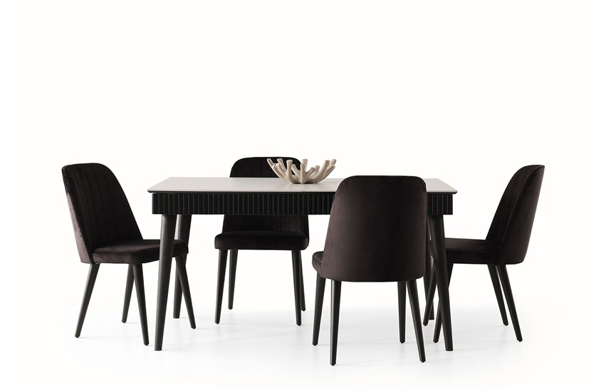 Wilmann Yemek Odası Takımı Yemek Odası