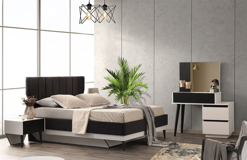 Wilmann Yatak Odası Takımı Yatak Odası