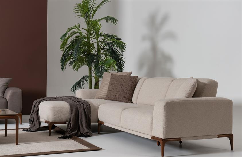 Bobby Dinlenme Koltuk (D) Köşe Koltuk