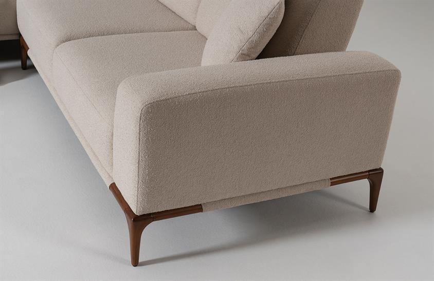 Bobby Dinlenme Koltuk (D) Köşe Koltuk