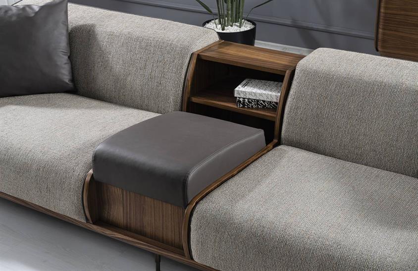 Janka Köşe Takımı Köşe Koltuk