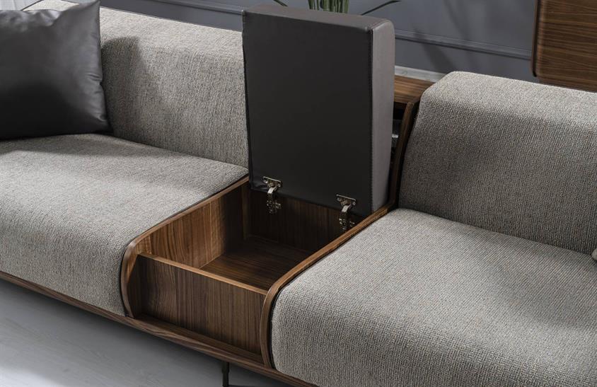 Janka Köşe Takımı Köşe Koltuk