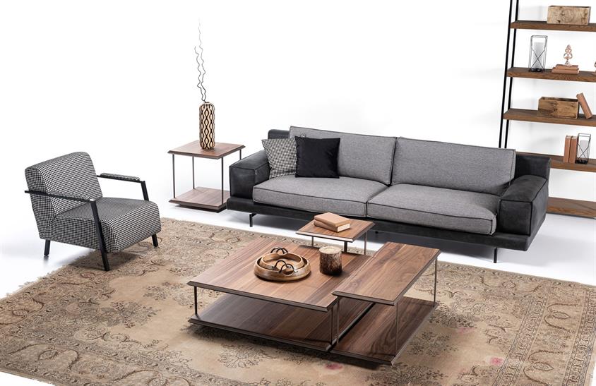 Christi Plus Koltuk Takımı Koltuk Takımı