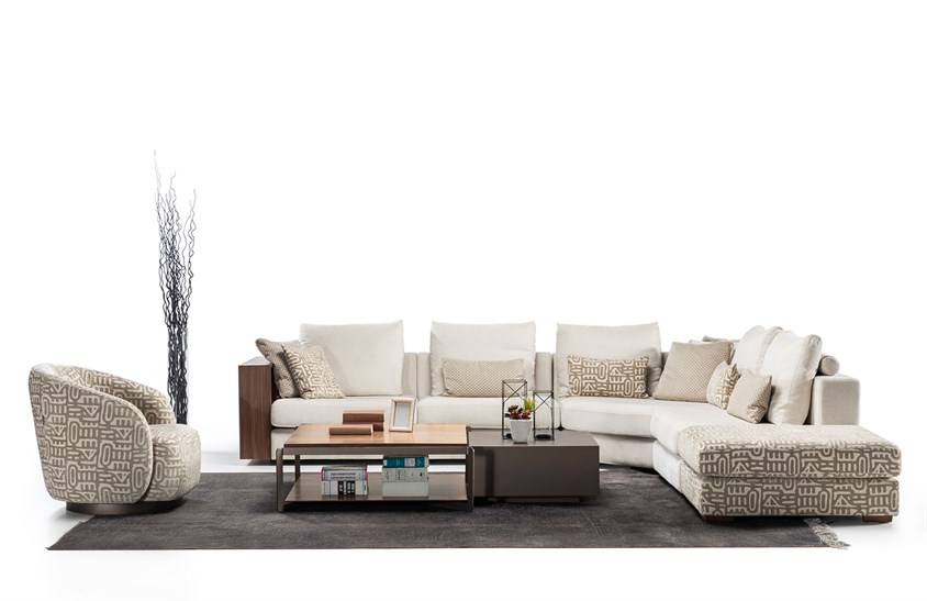 Delores Köşe Takımı Köşe Koltuk