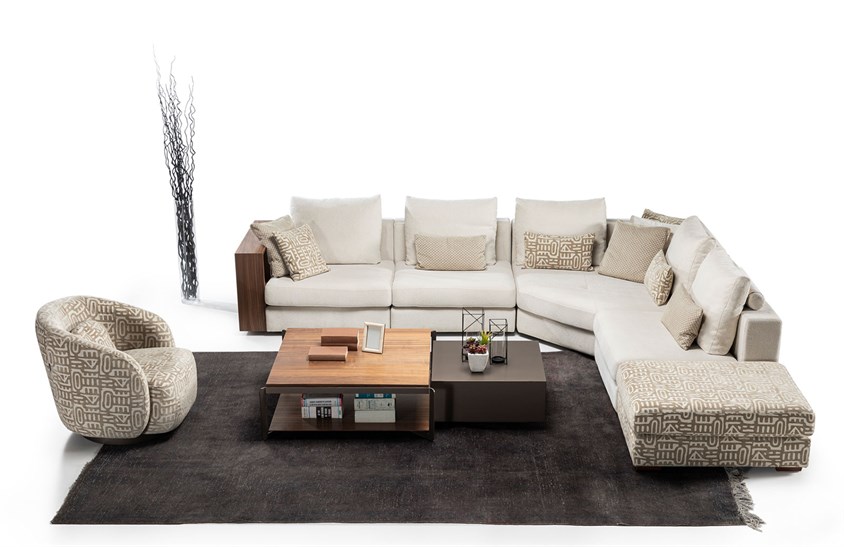 Delores Köşe Takımı Köşe Koltuk