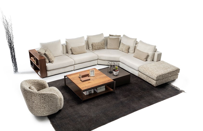 Delores Köşe Takımı Köşe Koltuk