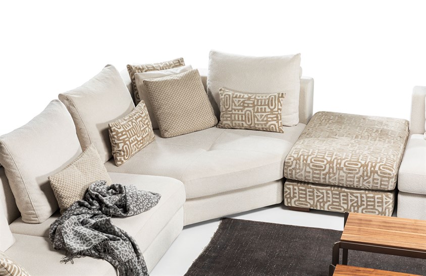 Delores Köşe Takımı Köşe Koltuk