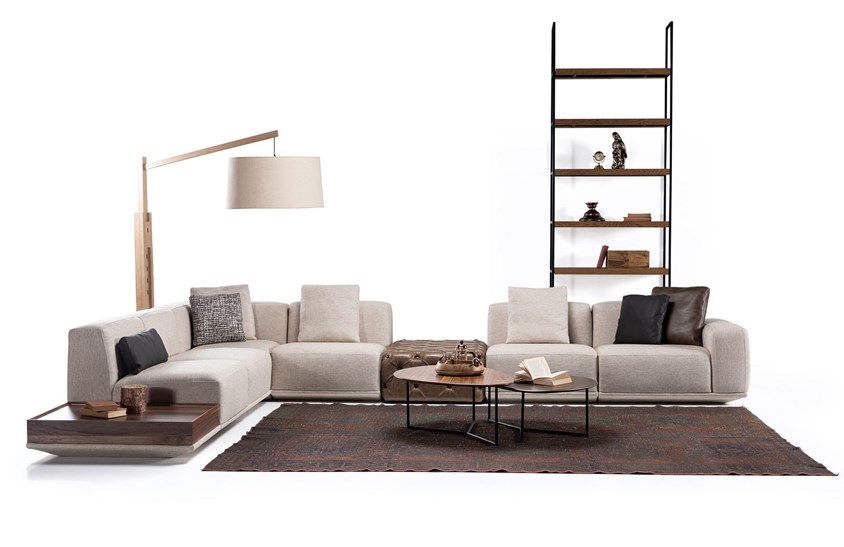 Elvira Plus Köşe Takımı Köşe Koltuk