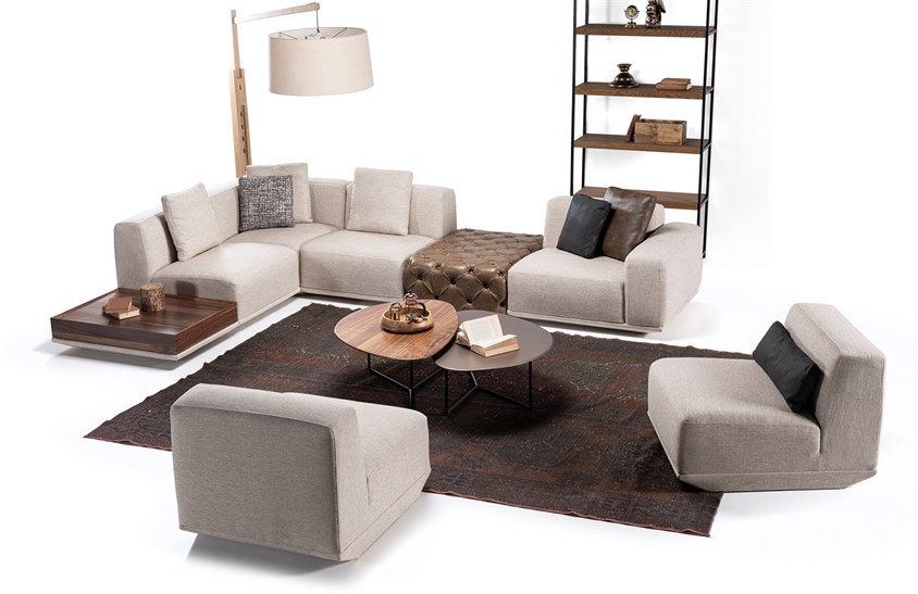 Elvira Plus Köşe Takımı Köşe Koltuk