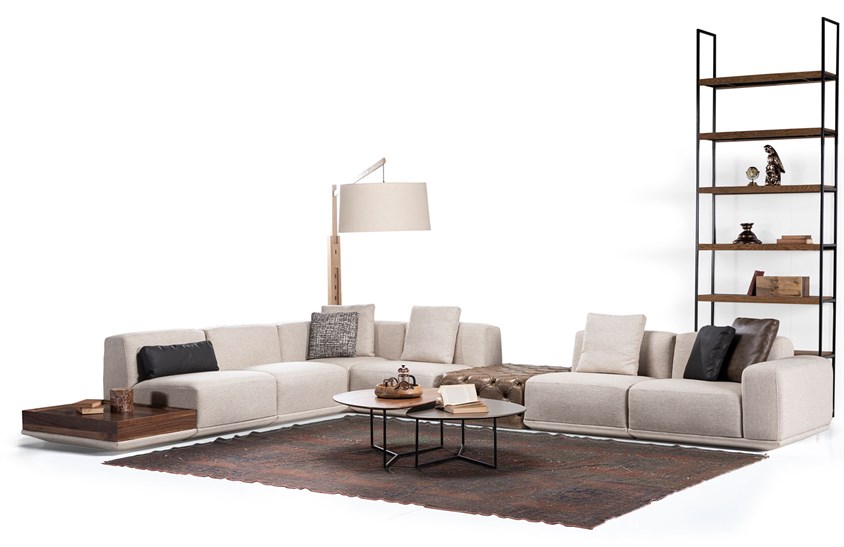 Elvira Plus Köşe Takımı Köşe Koltuk