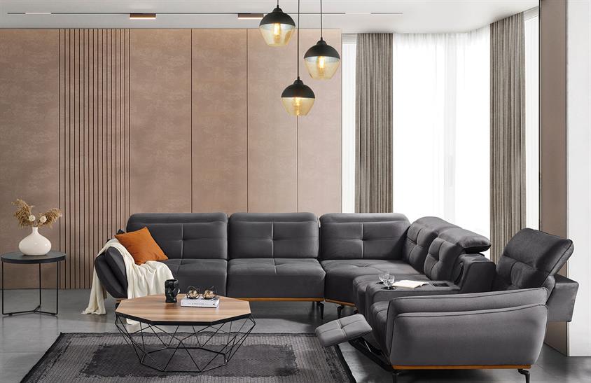 Moys Köşe Takımı Köşe Koltuk