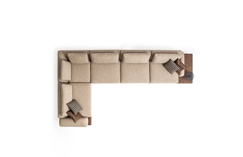 Clarice Köşe Takımı Köşe Koltuk