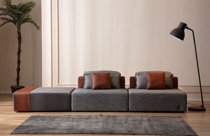 Jannie Köşe Takımı Köşe Koltuk