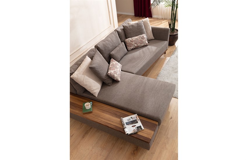 Aubina Köşe Takımı Köşe Koltuk