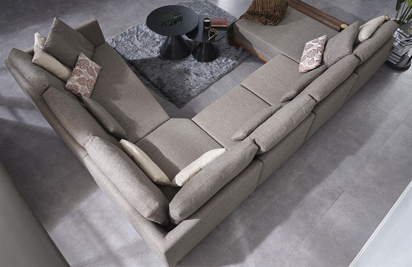 Aubina Köşe Takımı V2 Köşe Koltuk