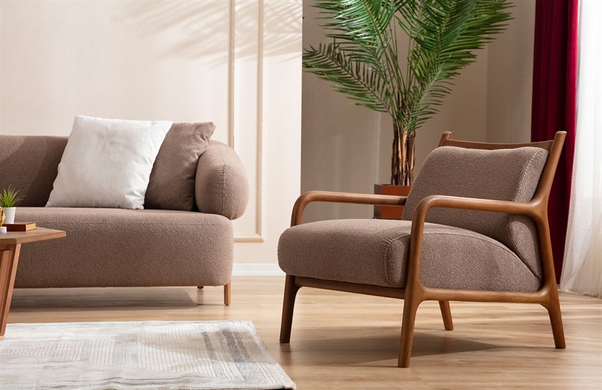 Vinnma Koltuk Takımı Koltuk Takımı