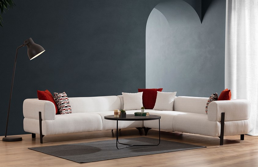 Lotte Köşe Takımı Maxi Köşe Koltuk