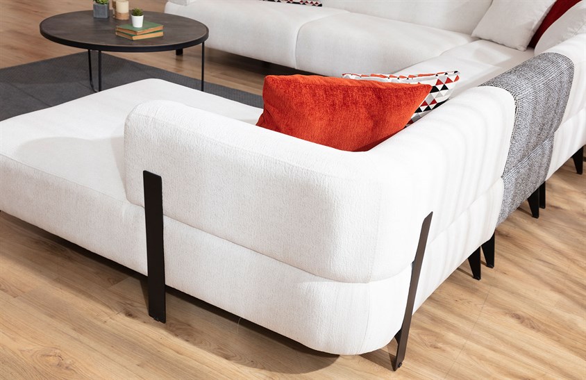 Lotte Köşe Takımı Maxi Köşe Koltuk