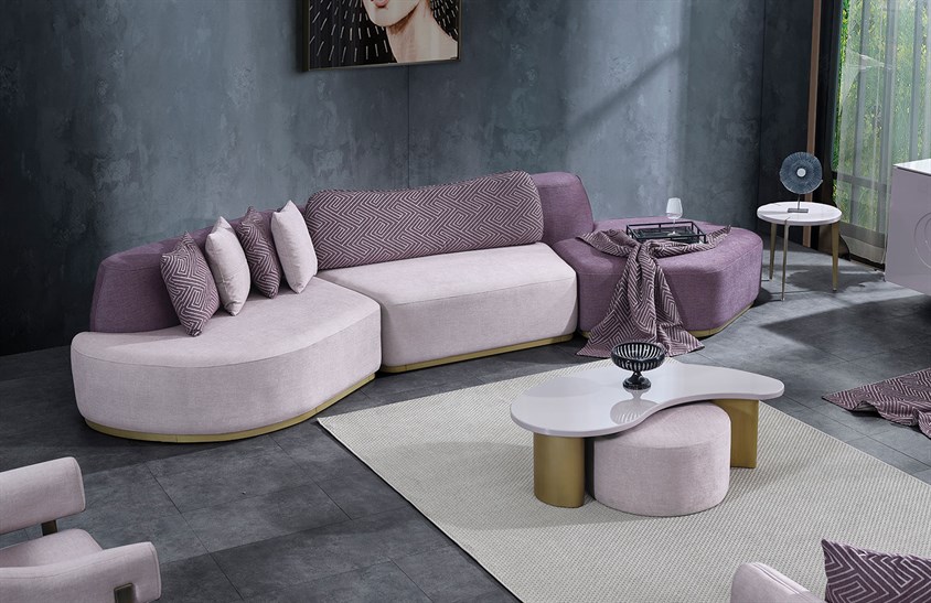 Deja Curve Koltuk Köşe Koltuk