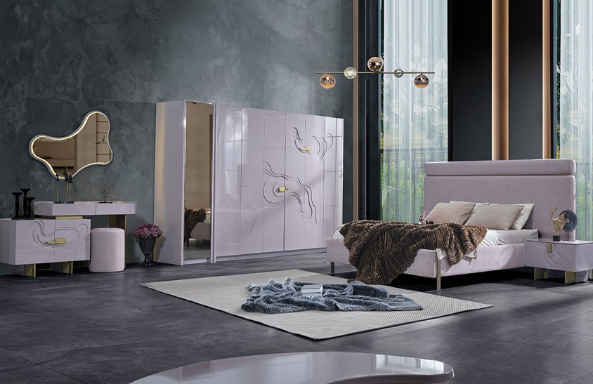 Deja Yatak Odası Takımı Yatak Odası