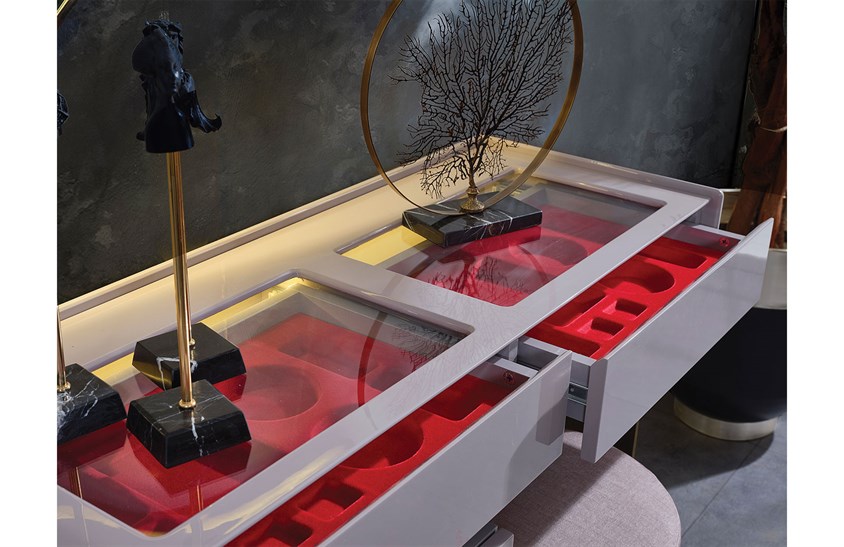 Deja Yatak Odası Takımı Yatak Odası