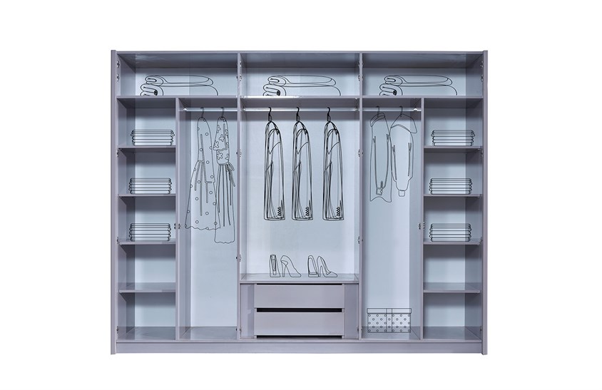 Deja Yatak Odası Takımı Yatak Odası